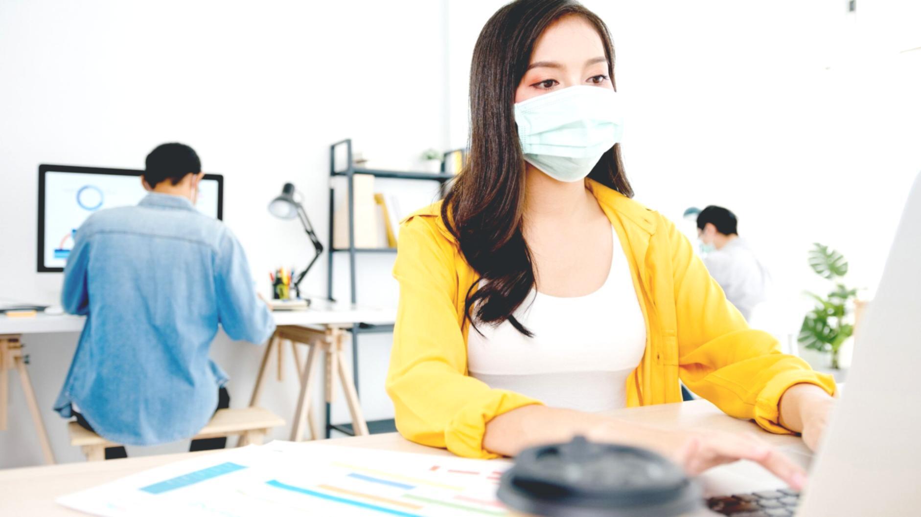 Креативный процесс разработки рекламы